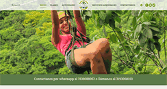 Desktop Screenshot of bigoaventura.com