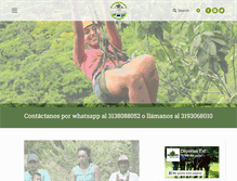 Tablet Screenshot of bigoaventura.com